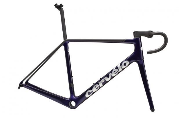 R5 Disc フレームセット（2023～2025） 3色展開 – Cervélo 