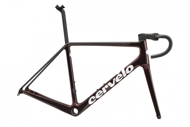 R5 Disc フレームセット（2023～2025） 3色展開 – Cervélo 