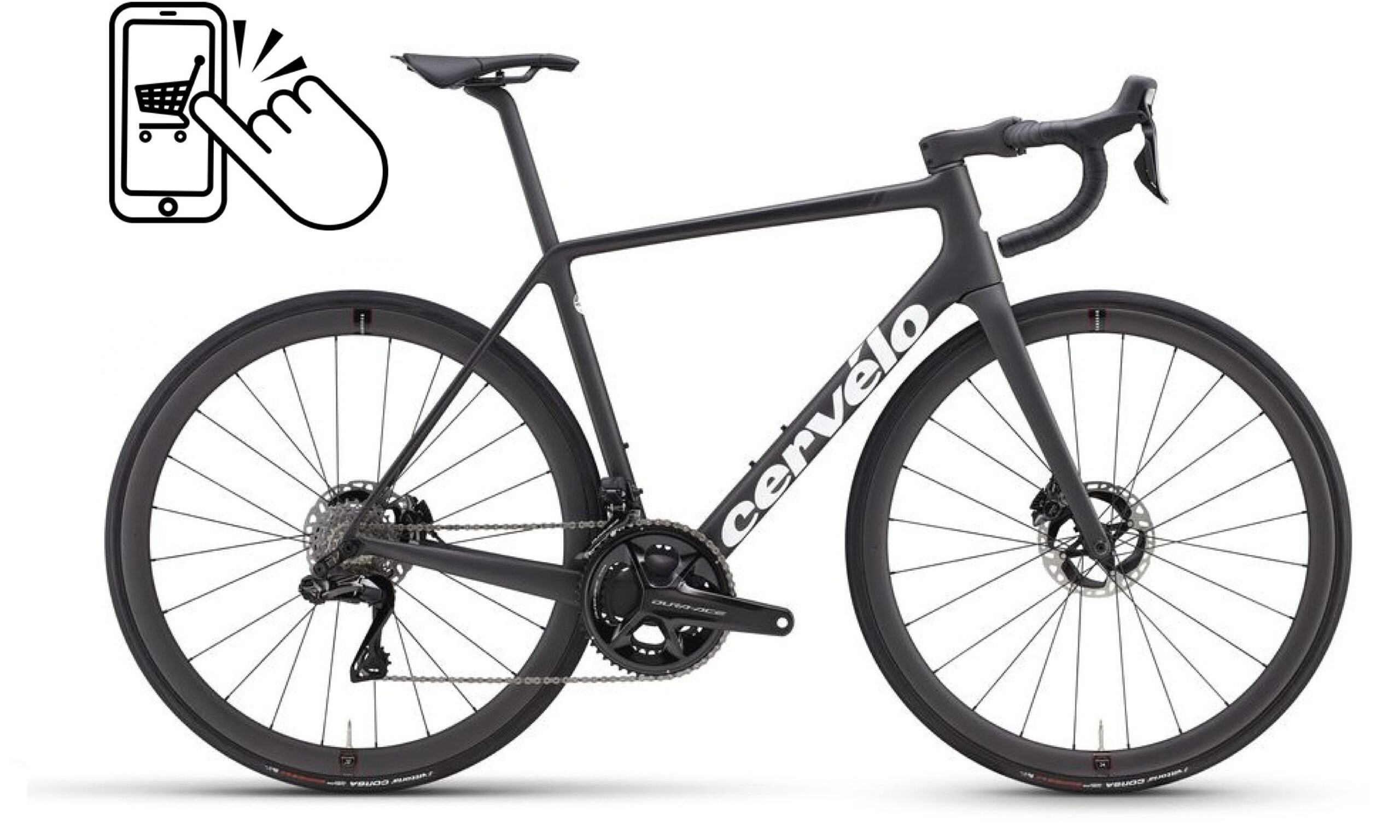 R5 クライミング／オールラウンドモデル – Cervélo ｜ サーヴェロ 