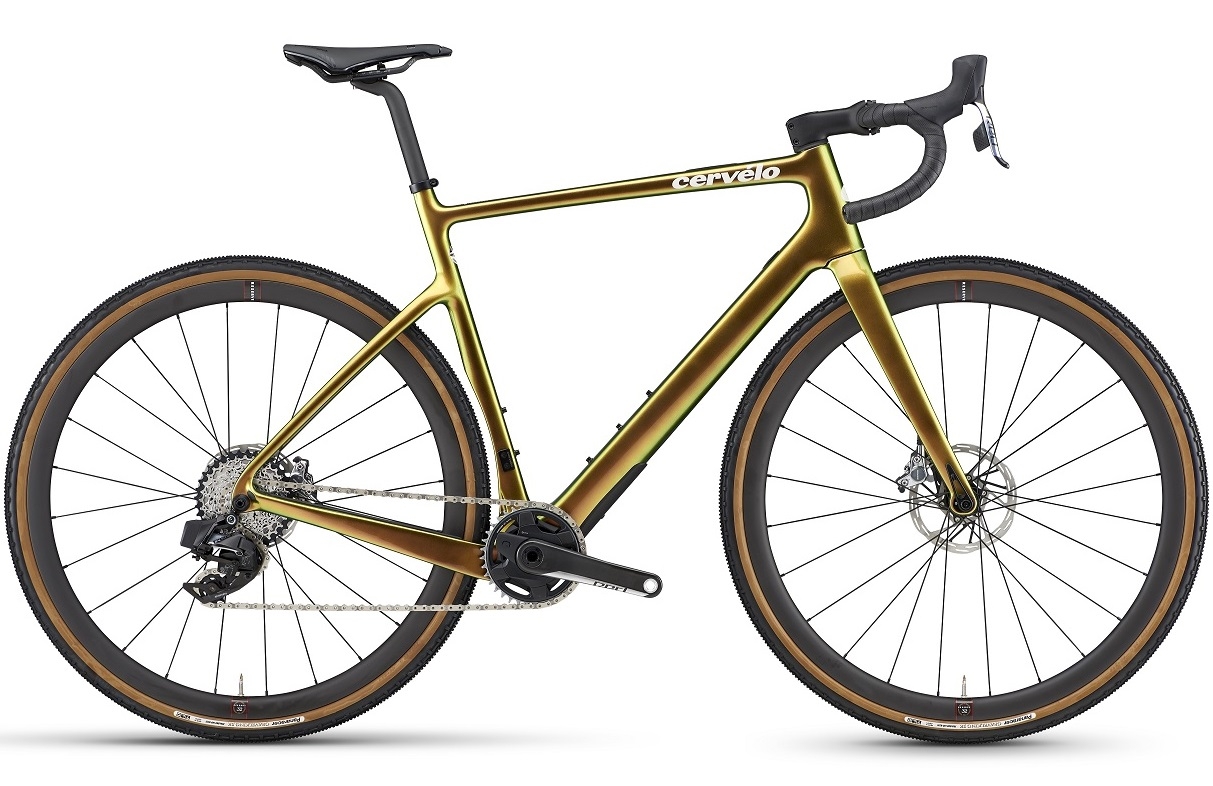 Áspero-5 SRAM Red eTap AXS 完成車(2022～2024) 1色展開 – Cervélo  